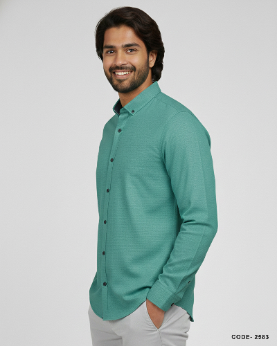 Luxury Design Casual Shirt